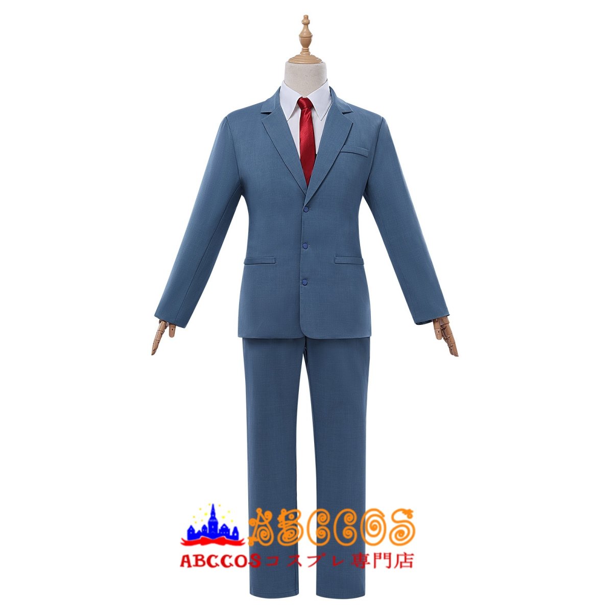 画像1: 【売り切れ即終】スーパーの裏でヤニ吸うふたり 佐々木（ささき）コスプレ衣装 abccos製 「受注生産」 (1)
