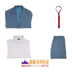 画像11: 【売り切れ即終】スーパーの裏でヤニ吸うふたり 佐々木（ささき）コスプレ衣装 abccos製 「受注生産」 (11)