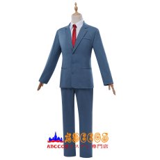 画像2: 【売り切れ即終】スーパーの裏でヤニ吸うふたり 佐々木（ささき）コスプレ衣装 abccos製 「受注生産」 (2)