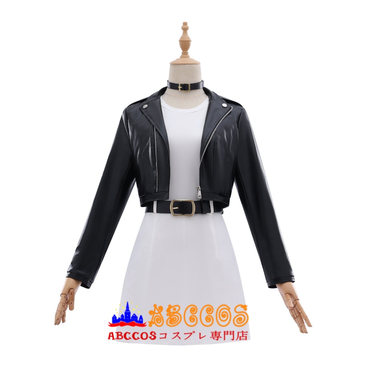 画像1: 【売り切れ即終】スーパーの裏でヤニ吸うふたり 山田（やまだ）コスプレ衣装 abccos製 「受注生産」 (1)