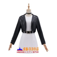 画像1: 【売り切れ即終】スーパーの裏でヤニ吸うふたり 山田（やまだ）コスプレ衣装 abccos製 「受注生産」 (1)