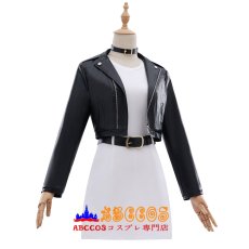 画像2: 【売り切れ即終】スーパーの裏でヤニ吸うふたり 山田（やまだ）コスプレ衣装 abccos製 「受注生産」 (2)