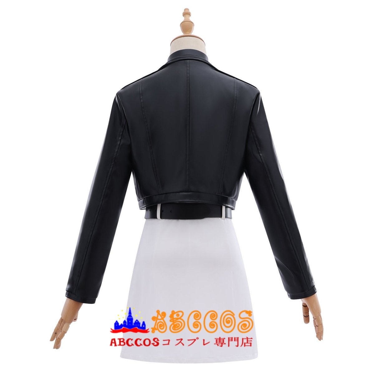 画像3: 【売り切れ即終】スーパーの裏でヤニ吸うふたり 山田（やまだ）コスプレ衣装 abccos製 「受注生産」 (3)