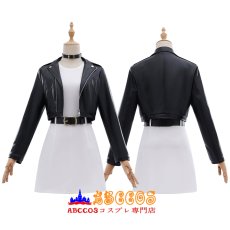 画像4: 【売り切れ即終】スーパーの裏でヤニ吸うふたり 山田（やまだ）コスプレ衣装 abccos製 「受注生産」 (4)