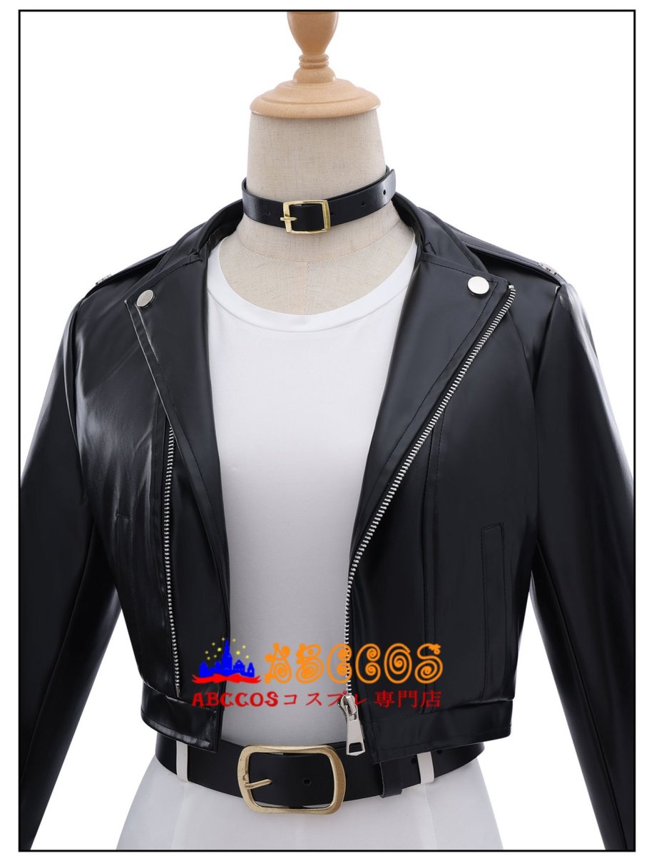 画像6: 【売り切れ即終】スーパーの裏でヤニ吸うふたり 山田（やまだ）コスプレ衣装 abccos製 「受注生産」 (6)