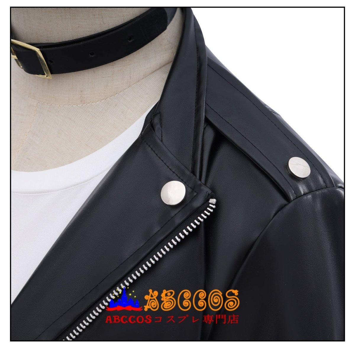 画像7: 【売り切れ即終】スーパーの裏でヤニ吸うふたり 山田（やまだ）コスプレ衣装 abccos製 「受注生産」 (7)
