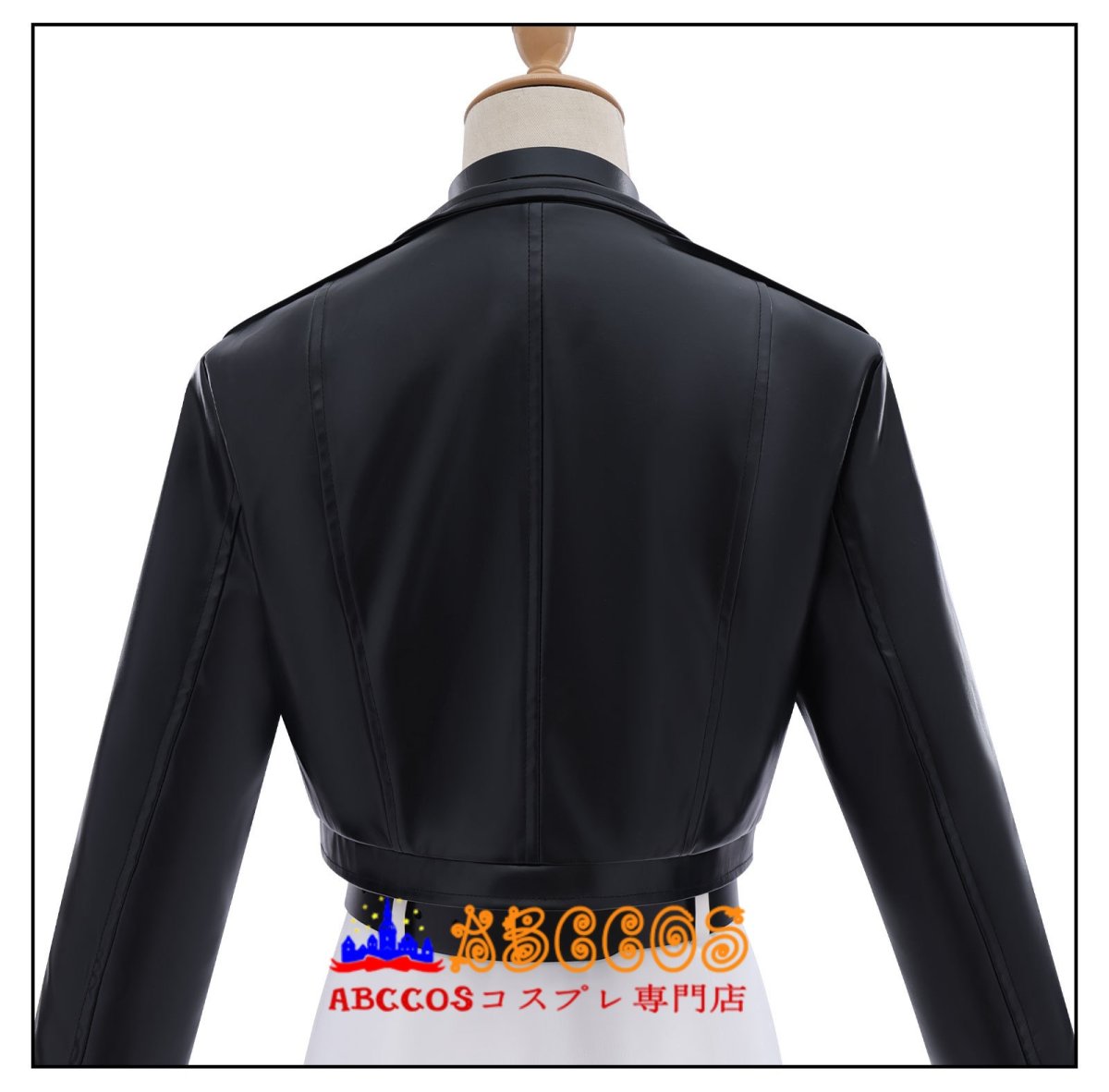 画像9: 【売り切れ即終】スーパーの裏でヤニ吸うふたり 山田（やまだ）コスプレ衣装 abccos製 「受注生産」 (9)