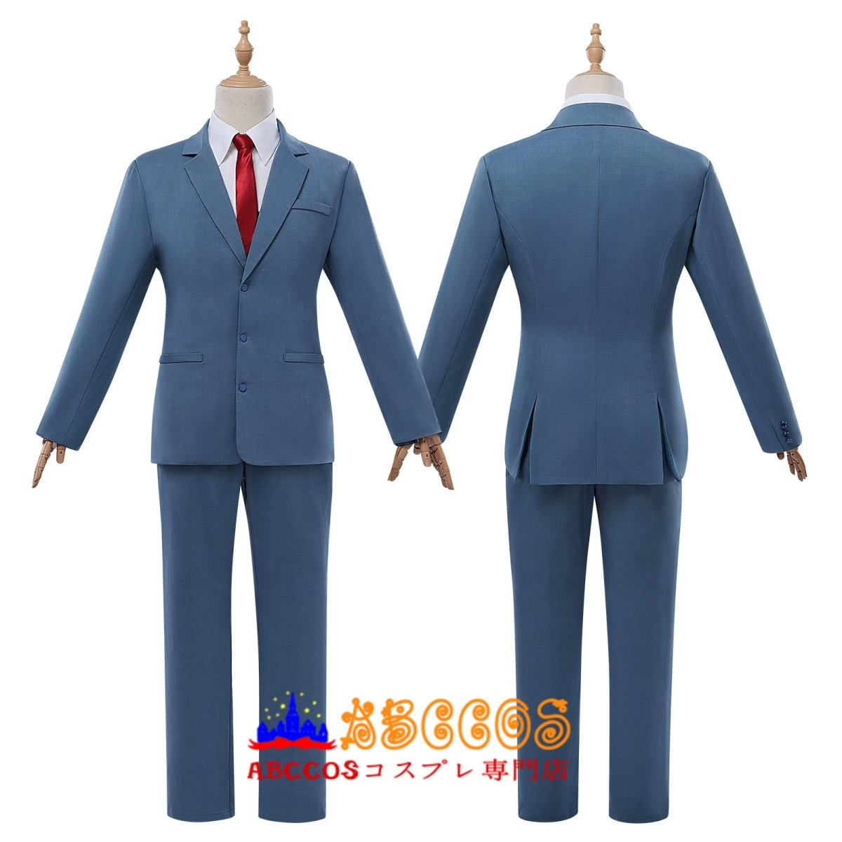 画像4: 【売り切れ即終】スーパーの裏でヤニ吸うふたり 佐々木（ささき）コスプレ衣装 abccos製 「受注生産」 (4)