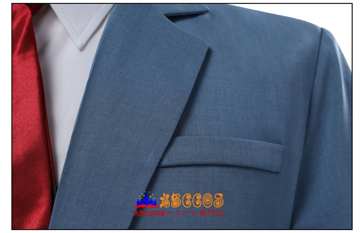 画像8: 【売り切れ即終】スーパーの裏でヤニ吸うふたり 佐々木（ささき）コスプレ衣装 abccos製 「受注生産」 (8)