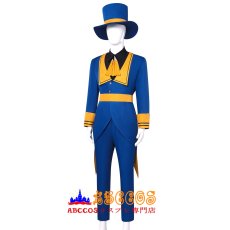 画像2: 【売り切れ即終】フリークサーカス The Freak Circus(ふりーくさーかす) Ticket Taker 入場者のチケット コスプレ衣装 abccos製 「受注生産」 (2)