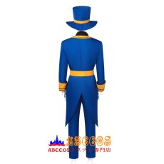 画像3: 【売り切れ即終】フリークサーカス The Freak Circus(ふりーくさーかす) Ticket Taker 入場者のチケット コスプレ衣装 abccos製 「受注生産」 (3)