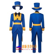 画像4: 【売り切れ即終】フリークサーカス The Freak Circus(ふりーくさーかす) Ticket Taker 入場者のチケット コスプレ衣装 abccos製 「受注生産」 (4)