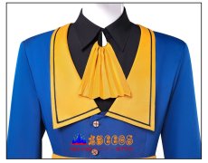 画像5: 【売り切れ即終】フリークサーカス The Freak Circus(ふりーくさーかす) Ticket Taker 入場者のチケット コスプレ衣装 abccos製 「受注生産」 (5)