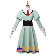 画像1: 【売り切れ即終】 リボンの騎士（リボンのきし）サファイア コスプレ衣装 abccos製 「受注生産」 (1)