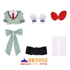 画像12: 【売り切れ即終】 リボンの騎士（リボンのきし）サファイア コスプレ衣装 abccos製 「受注生産」 (12)