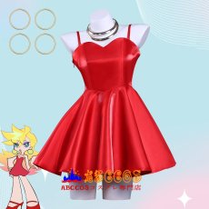 画像5: 【売り切れ即終】パーフェクトブルー Perfect Blue 霧越未麻（きりごえ みま）コスプレ衣装 abccos製 「受注生産」 (5)