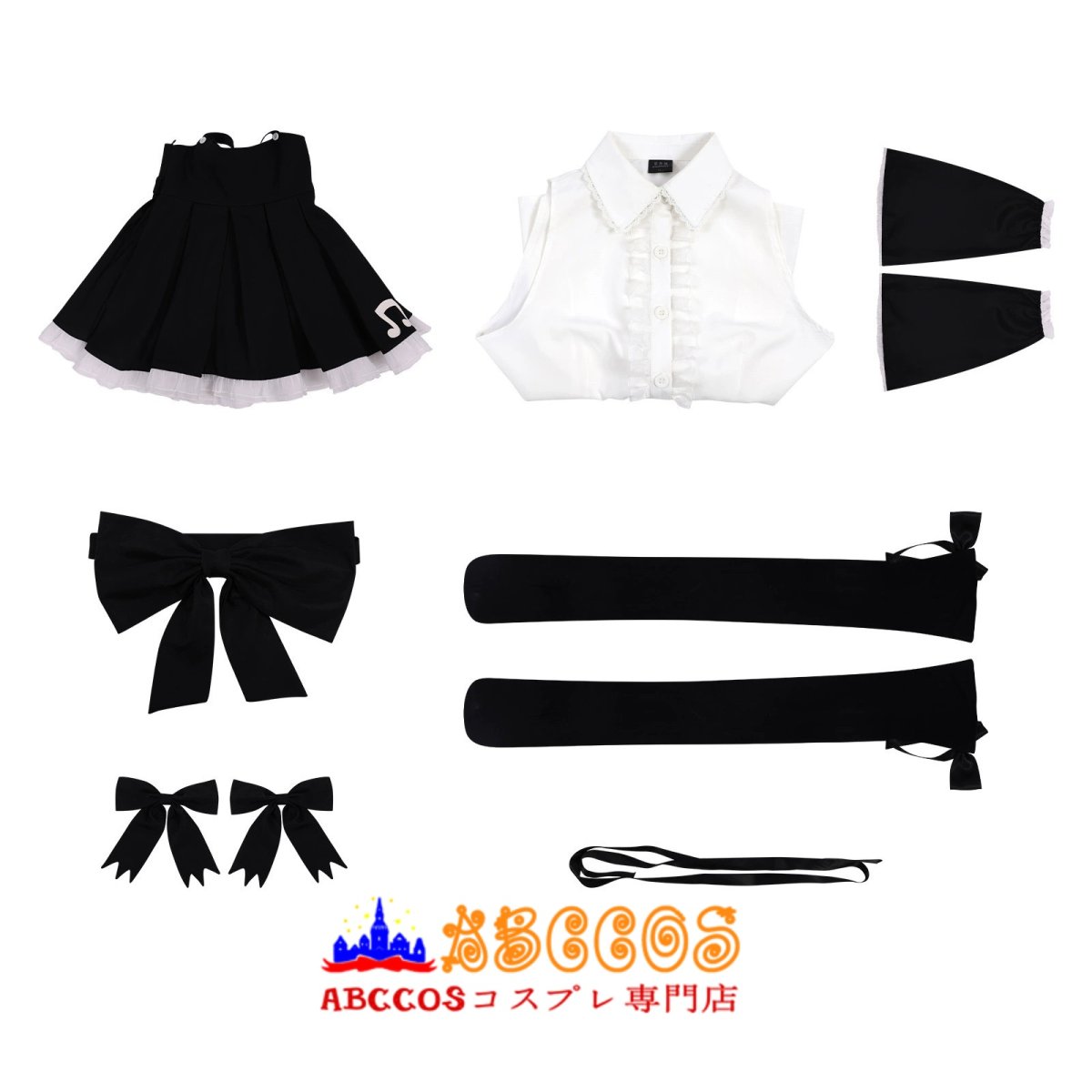 画像16: 【売り切れ即終】初音ミク -プロジェクト ディーヴァ 初音ミク/ Miku コスプレ衣装 abccos製 「受注生産」 (16)