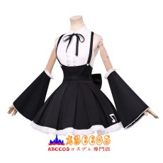画像2: 【売り切れ即終】初音ミク -プロジェクト ディーヴァ 初音ミク/ Miku コスプレ衣装 abccos製 「受注生産」 (2)