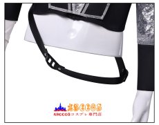 画像11: 【売り切れ即終】マイケル・ジャクソン ラメステージ衣装 ステージコスチューム コスプレ衣装 abccos製 「受注生産」 (11)