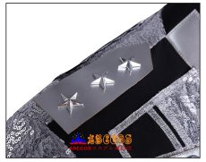 画像12: 【売り切れ即終】マイケル・ジャクソン ラメステージ衣装 ステージコスチューム コスプレ衣装 abccos製 「受注生産」 (12)