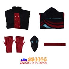 画像11: 【売り切れ即終】フリークサーカス The Freak Circus(ふりーくさーかす) doctor ペスト医師 コスプレ衣装 abccos製 「受注生産」 (11)