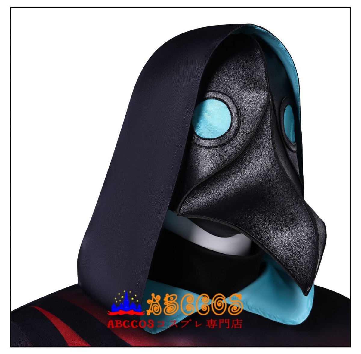 画像6: 【売り切れ即終】フリークサーカス The Freak Circus(ふりーくさーかす) doctor ペスト医師 コスプレ衣装 abccos製 「受注生産」 (6)