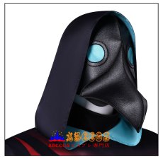 画像6: 【売り切れ即終】フリークサーカス The Freak Circus(ふりーくさーかす) doctor ペスト医師 コスプレ衣装 abccos製 「受注生産」 (6)
