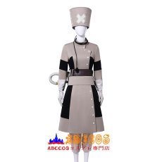画像1: 【売り切れ即終】ガチアクタ GACHIAKUTA エイシア コスプレ衣装 abccos製 「受注生産」 (1)
