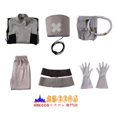 画像12: 【売り切れ即終】ガチアクタ GACHIAKUTA エイシア コスプレ衣装 abccos製 「受注生産」 (12)
