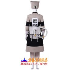 画像3: 【売り切れ即終】ガチアクタ GACHIAKUTA エイシア コスプレ衣装 abccos製 「受注生産」 (3)