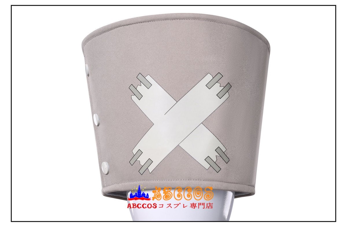 画像7: 【売り切れ即終】ガチアクタ GACHIAKUTA エイシア コスプレ衣装 abccos製 「受注生産」 (7)