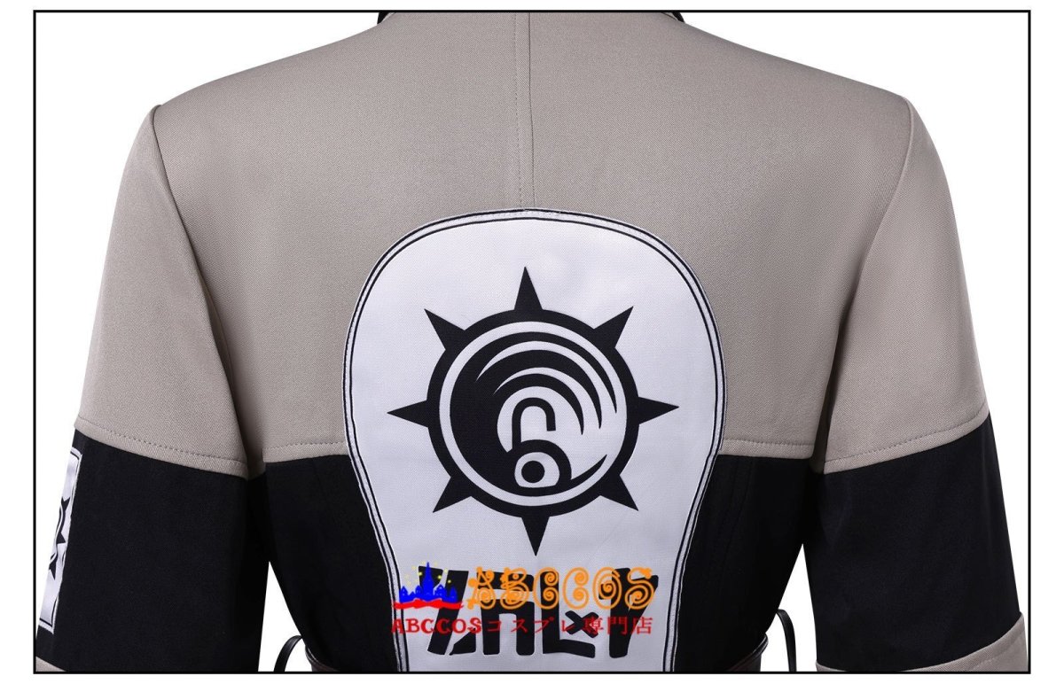 画像9: 【売り切れ即終】ガチアクタ GACHIAKUTA エイシア コスプレ衣装 abccos製 「受注生産」 (9)