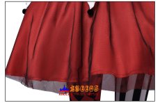 画像10: 【売り切れ即終】 ハロウィン サーカス 悪夢ピエロ ワンピース ステージ演出衣装 コスプレ仮装 コスプレ衣装 abccos製 「受注生産」 (10)