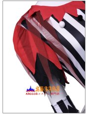 画像5: 【売り切れ即終】 ハロウィン サーカス 悪夢ピエロ ワンピース ステージ演出衣装 コスプレ仮装 コスプレ衣装 abccos製 「受注生産」 (5)
