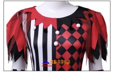 画像6: 【売り切れ即終】 ハロウィン サーカス 悪夢ピエロ ワンピース ステージ演出衣装 コスプレ仮装 コスプレ衣装 abccos製 「受注生産」 (6)