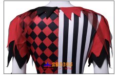画像7: 【売り切れ即終】 ハロウィン サーカス 悪夢ピエロ ワンピース ステージ演出衣装 コスプレ仮装 コスプレ衣装 abccos製 「受注生産」 (7)