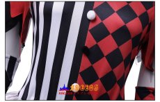 画像8: 【売り切れ即終】 ハロウィン サーカス 悪夢ピエロ ワンピース ステージ演出衣装 コスプレ仮装 コスプレ衣装 abccos製 「受注生産」 (8)