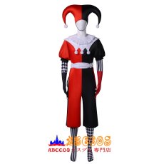 画像1: 【売り切れ即終】The Jester and the Queen 宮廷道化師 女王セット衣装 ハロウィン仮装 ステージライブ演出用コスプレ コスプレ衣装 abccos製 「受注生産」 (1)