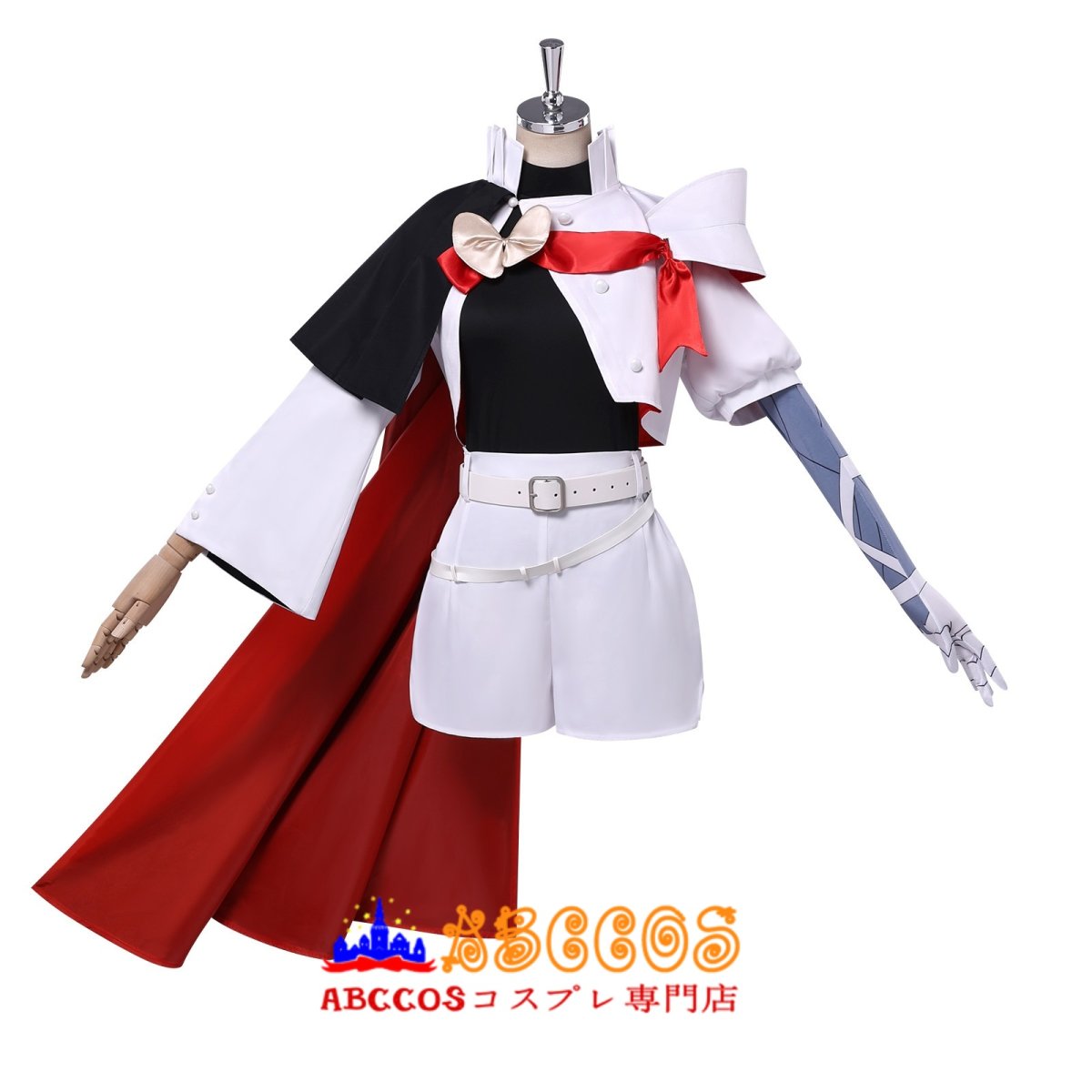画像1: 【売り切れ即終】 リボンの騎士（リボンのきし）サファイア コスプレ衣装 abccos製 「受注生産」 (1)