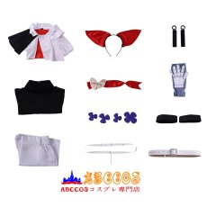 画像10: 【売り切れ即終】 リボンの騎士（リボンのきし）サファイア コスプレ衣装 abccos製 「受注生産」 (10)