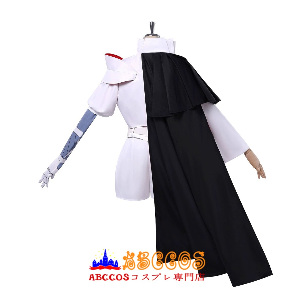 画像2: 【売り切れ即終】 リボンの騎士（リボンのきし）サファイア コスプレ衣装 abccos製 「受注生産」 (2)