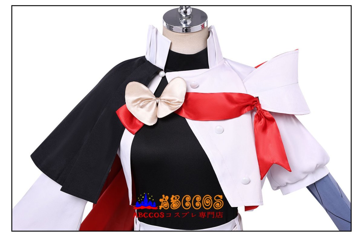 画像4: 【売り切れ即終】 リボンの騎士（リボンのきし）サファイア コスプレ衣装 abccos製 「受注生産」 (4)