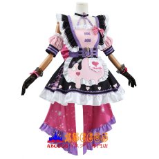 画像2: 【売り切れ即終】にじさんじ NIJISANJI EN vtuber Maria Marionette(マリア マリオネット) コスプレ衣装 abccos製 「受注生産」 (2)
