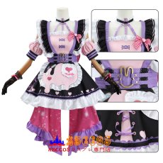 画像4: 【売り切れ即終】にじさんじ NIJISANJI EN vtuber Maria Marionette(マリア マリオネット) コスプレ衣装 abccos製 「受注生産」 (4)