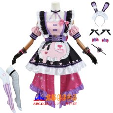 画像5: 【売り切れ即終】にじさんじ NIJISANJI EN vtuber Maria Marionette(マリア マリオネット) コスプレ衣装 abccos製 「受注生産」 (5)