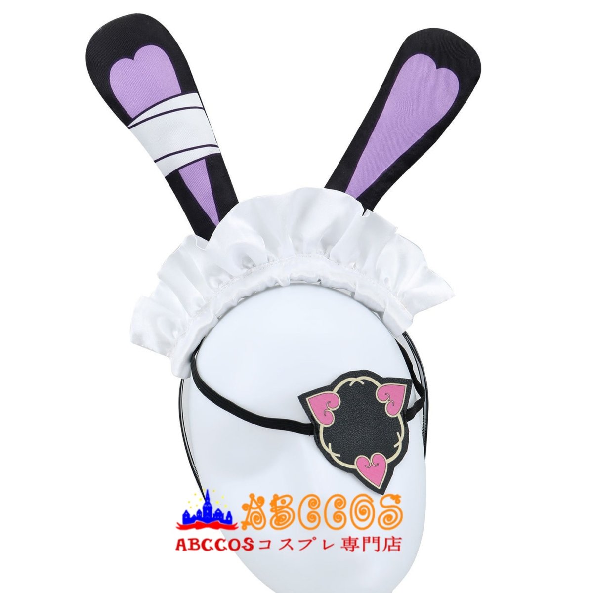 画像8: 【売り切れ即終】にじさんじ NIJISANJI EN vtuber Maria Marionette(マリア マリオネット) コスプレ衣装 abccos製 「受注生産」 (8)