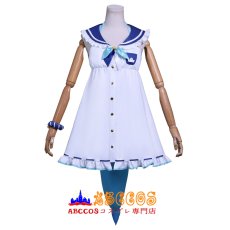 画像1: 【売り切れ即終】バーチャルYouTuber SABA Sameko さめこさば コスプレ衣装 abccos製 「受注生産」 (1)