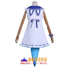 画像3: 【売り切れ即終】バーチャルYouTuber SABA Sameko さめこさば コスプレ衣装 abccos製 「受注生産」 (3)