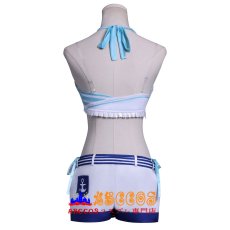 画像5: 【売り切れ即終】バーチャルYouTuber SABA Sameko さめこさば コスプレ衣装 abccos製 「受注生産」 (5)