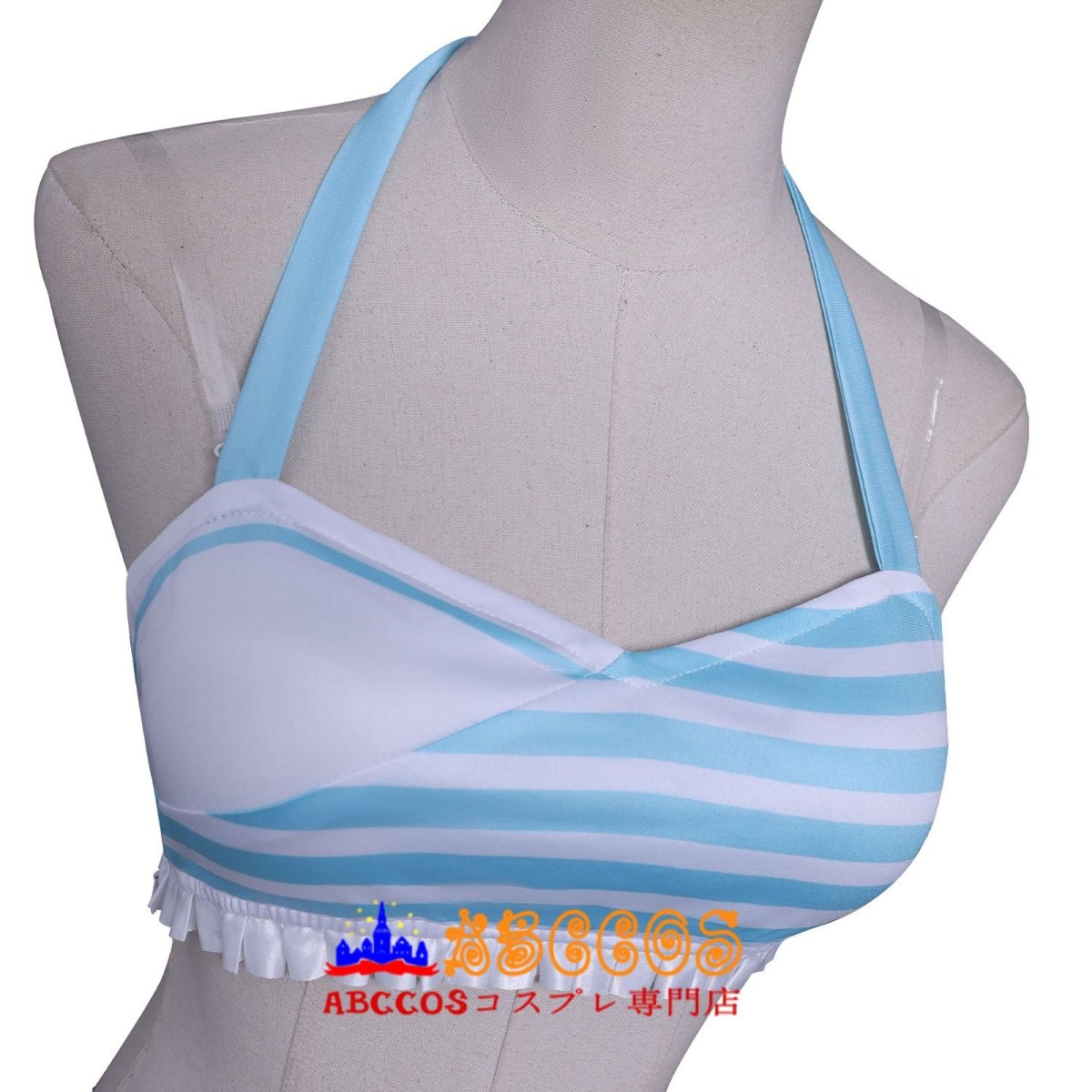画像7: 【売り切れ即終】バーチャルYouTuber SABA Sameko さめこさば コスプレ衣装 abccos製 「受注生産」 (7)